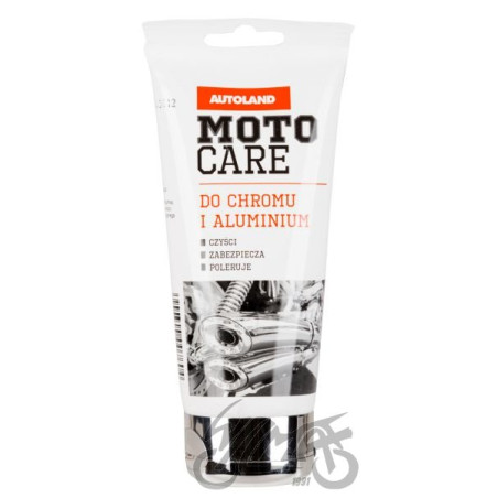 Moto Care - Preparat do chromu i aluminium 150ml