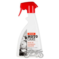 Moto Care - Preparat do usuwania insektów 500 ml