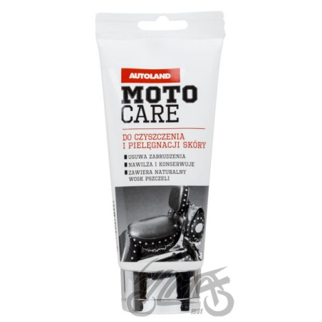 Moto Care Preparat do pielęgnacji skóry 150 ml