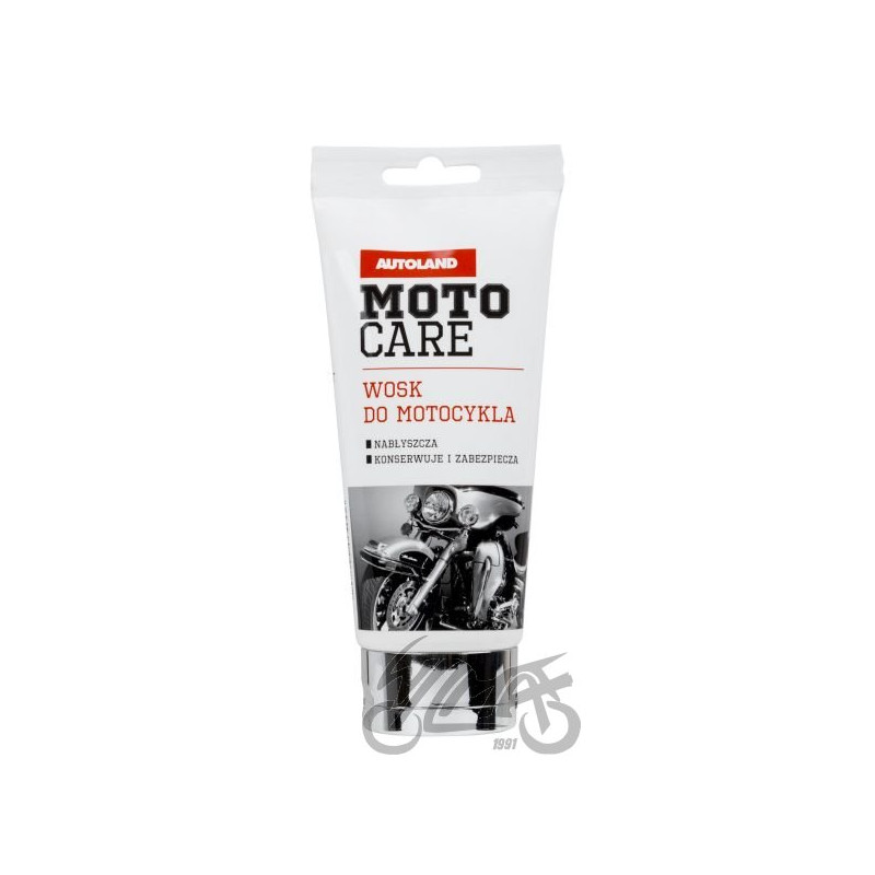 Moto Care - Wosk do motocykli 150ml