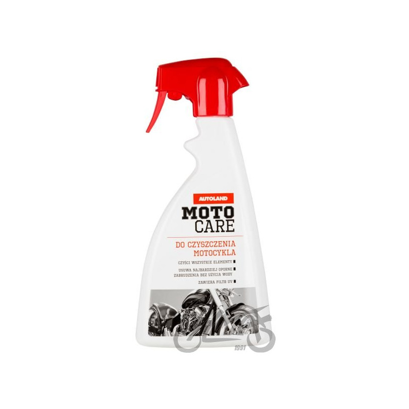 Moto Care DO CZYSZCZENIA MOTOCYKLA