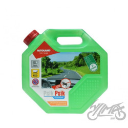 PSIK-PSIK -  letni płyn do spryskiwaczy 4,5L