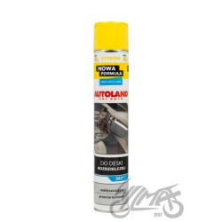 QUICK ŚRODEK DO KOKPITU CYTRYNA SPRAY 750ml