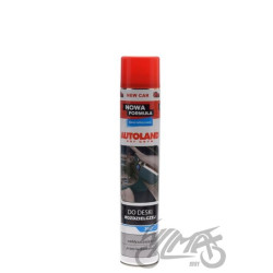 QUICK ŚRODEK DO KOKPITU NEW CAR SPRAY 750ml