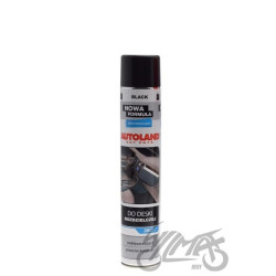 QUICK ŚRODEK DO KOKPITU BLACK SPRAY 750ml