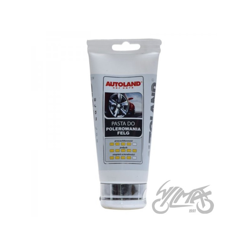 PREPARAT DO POLEROWANIA I RENOWACJI OBRĘCZY 150ml