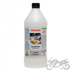 SZAMPON Z WOSKIEM 1L