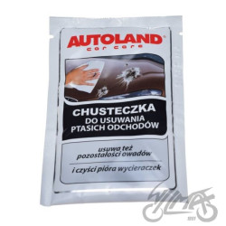CHUSTECZKA DO USUWANIA PTASICH ODCHODÓW