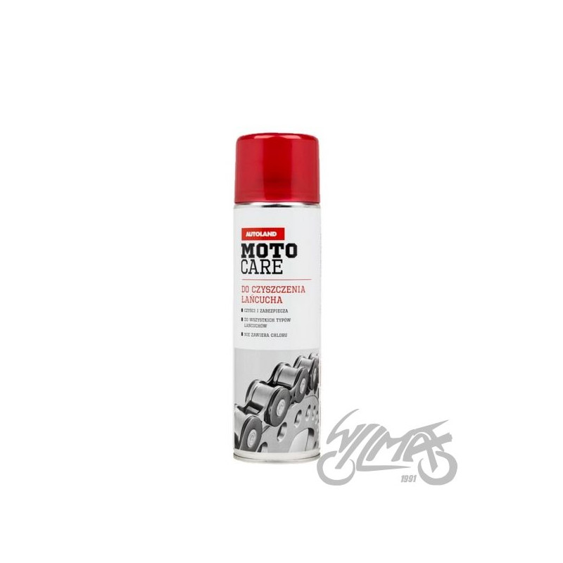 Moto Care Do czyszczenia łańcucha 500 ml