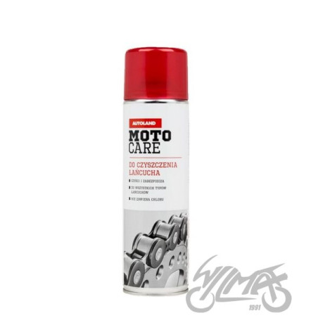 Moto Care Do czyszczenia łańcucha 500 ml