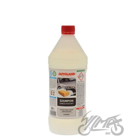 SZAMPON SAMACHODOWY 1L