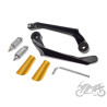 OSŁONA DŁONI DO BMW S1000R ZŁOTA