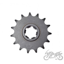 ZĘBATKA PRZÓD ZDAWCZA 15z 428 CPI QM125-2D 125