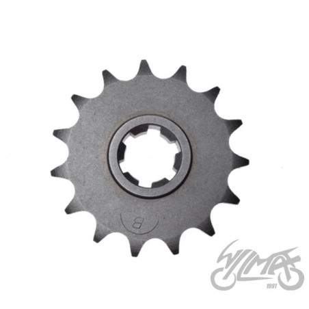 ZĘBATKA PRZÓD ZDAWCZA 15z 428 CPI QM125-2D 125