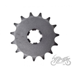 ZĘBATKA PRZÓD ZDAWCZA 15z 428 CPI QM125-2D 125