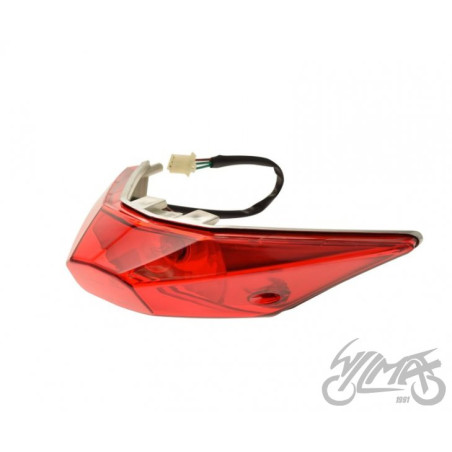 LAMPA TYŁ CPI QM125-2D 125