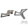 PODNÓŻEK PASAŻERA L + P DO CPI QM125-2D 125 KPL