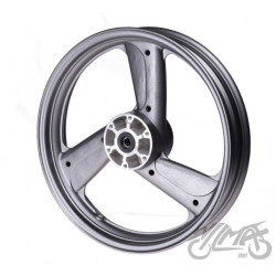 OBRĘCZ KOŁA 17x2,75 PRZÓD CPI QM125-2D 125