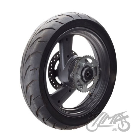 KOŁO 17x3,50 TYŁ CPI QM125-2D 125
