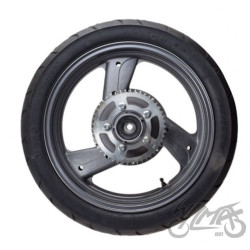 KOŁO 17x3,50 TYŁ CPI QM125-2D 125
