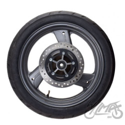 KOŁO 17x3,50 TYŁ CPI QM125-2D 125