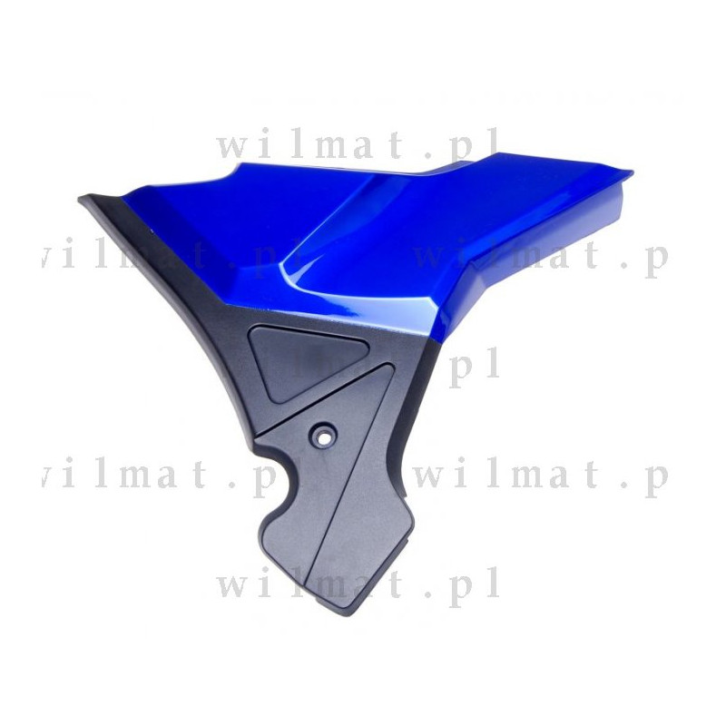 PLASTIK POD SIEDZ. PRAWY PRZÓD NIEB CPI QM125-2D