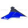 PLASTIK POD SIEDZ. PRAWY PRZÓD NIEB CPI QM125-2D