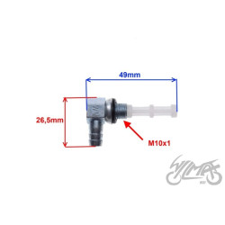 KRÓCIEC REZERWY DO KRANIKA CPI SX-SM50