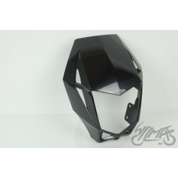 PLASTIK LAMPY PRZÓD CZARNY CPI SX-SM50