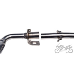 KOLANKO Z KOMORĄ ROZPRĘŻNĄ + TŁUMIK CPI SX-SM50