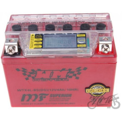 AKUMULATOR WTX4L-BS ( YTX4L-BS ) (iGEL) 12 VOLT