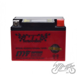 AKUMULATOR WTX4L-BS ( YTX4L-BS ) (iGEL) 12 VOLT