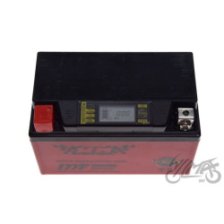 AKUMULATOR WTX7A-BS ( YTX7A-BS ) (iGEL) 12 VOLT