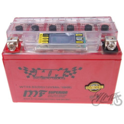 AKUMULATOR WTX9-BS ( YTX9-BS ) (iGEL) 12 VOLT