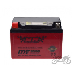 AKUMULATOR WTX9-BS ( YTX9-BS ) (iGEL) 12 VOLT