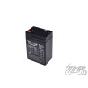 AKUMULATOR ŻELOWY 4,5Ah WM MOTOR 6 VOLT OT4.5-6