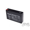 AKUMULATOR ŻELOWY 7Ah WM MOTOR 6 VOLT OT7-6