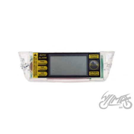 WYŚWIETLACZ LCD DO AKUMULATORÓW DS- iGEL 4BS/5BS