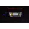 WYŚWIETLACZ LCD DO AKUMULATORÓW DS- iGEL 4BS/5BS