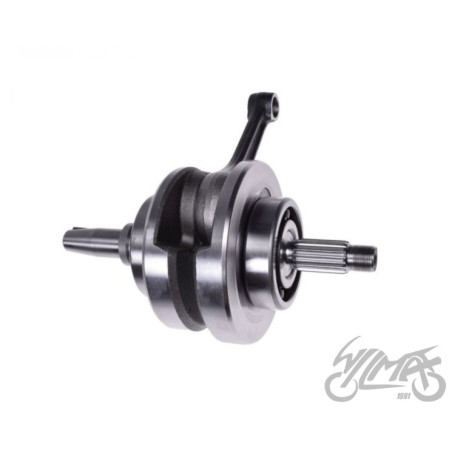 WAŁ KORBOWY SILNIK 156FMI silnik Loncin CB125