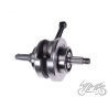 WAŁ KORBOWY SILNIK 156FMI silnik Loncin CB125