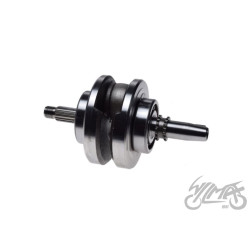 WAŁ KORBOWY SILNIK 162FMJ silnik Yingang CB150 NEW