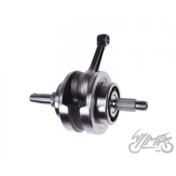 WAŁ KORBOWY SILNIK 162FMJ silnik Loncin CB150