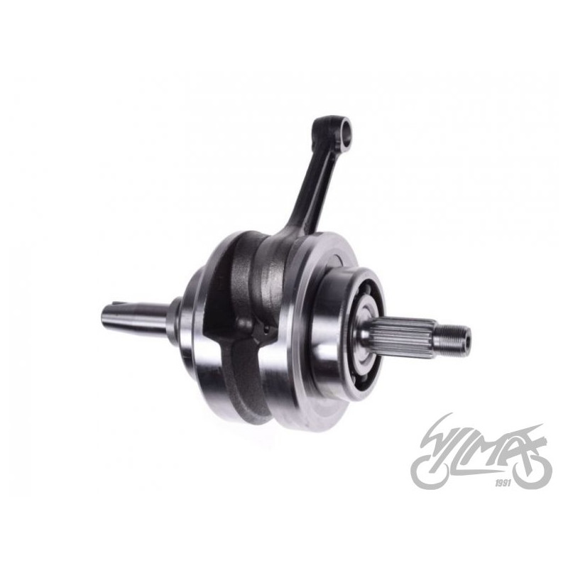 WAŁ KORBOWY SILNIK 162FMJ silnik Loncin CB150