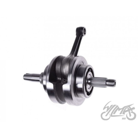 WAŁ KORBOWY SILNIK 162FMJ silnik Loncin CB150