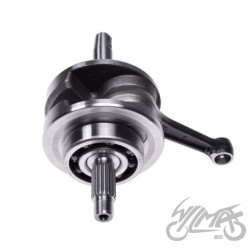 WAŁ KORBOWY SILNIK 162FMJ silnik Loncin CB150