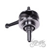 WAŁ KORBOWY SILNIK 162FMJ silnik Loncin CB150