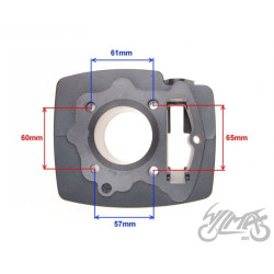 CYLINDER KPL SILNIK 156FMI 56,40 mm