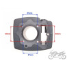 CYLINDER KPL SILNIK 156FMI 56,40 mm