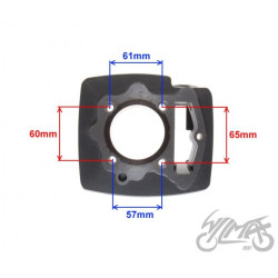 CYLINDER 62,00 SILNIK 162FMJ